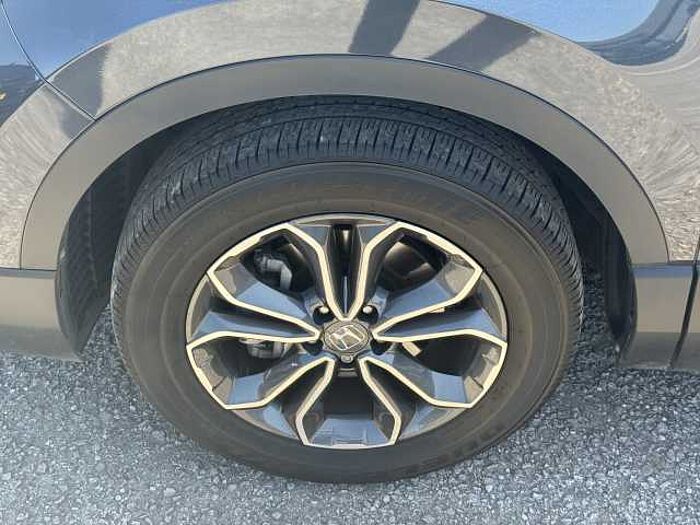 Honda CR-V Hybrid 2.0 i-MMD Hybrid EX 5dr eCVT 