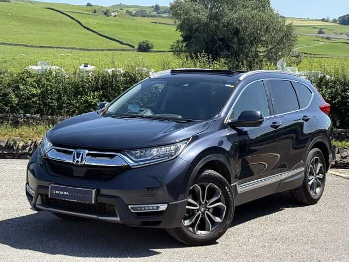 Honda CR-V Hybrid 2.0 i-MMD Hybrid EX 5dr eCVT 