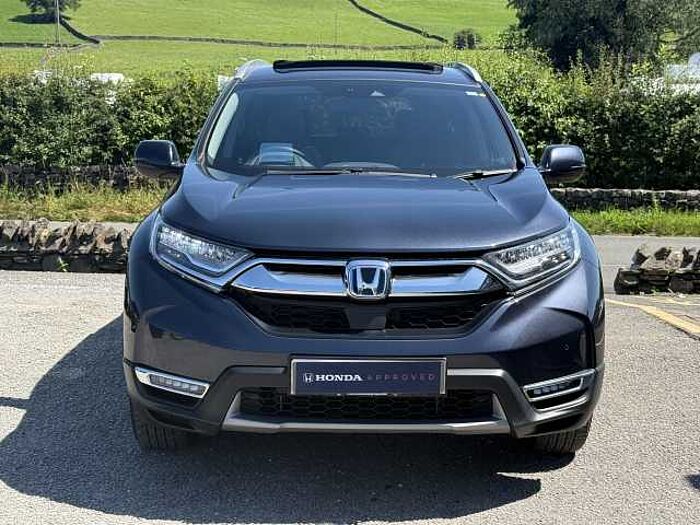 Honda CR-V Hybrid 2.0 i-MMD Hybrid EX 5dr eCVT 