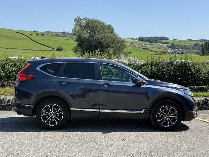 Honda CR-V Hybrid 2.0 i-MMD Hybrid EX 5dr eCVT 