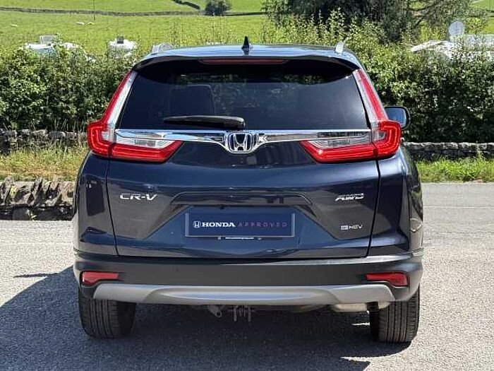 Honda CR-V Hybrid 2.0 i-MMD Hybrid EX 5dr eCVT 