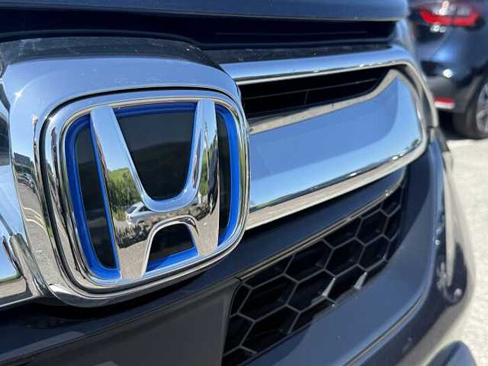 Honda CR-V Hybrid 2.0 i-MMD Hybrid EX 5dr eCVT 