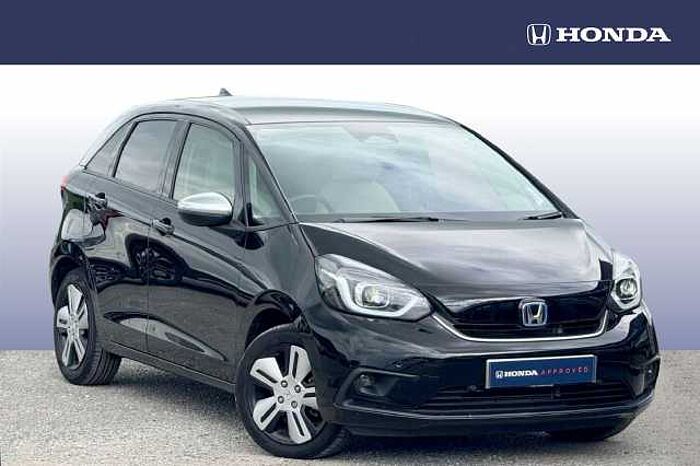 Honda Jazz Hybrid 1.5 i-MMD Hybrid EX 5dr eCVT 