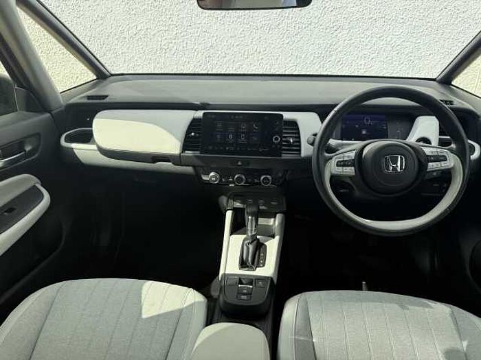 Honda Jazz Hybrid 1.5 i-MMD Hybrid EX 5dr eCVT 