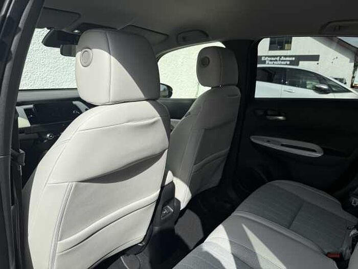 Honda Jazz Hybrid 1.5 i-MMD Hybrid EX 5dr eCVT 