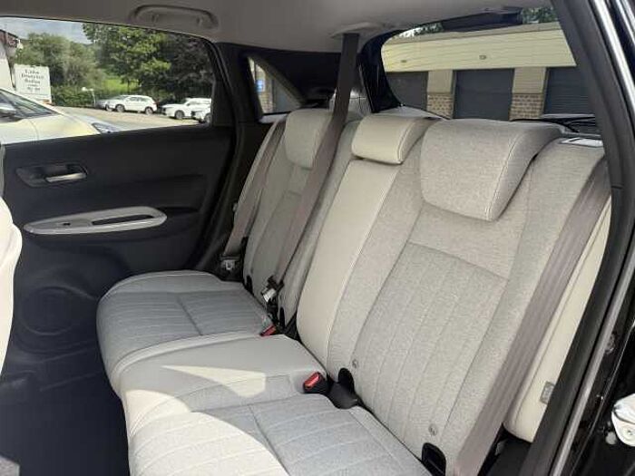 Honda Jazz Hybrid 1.5 i-MMD Hybrid EX 5dr eCVT 