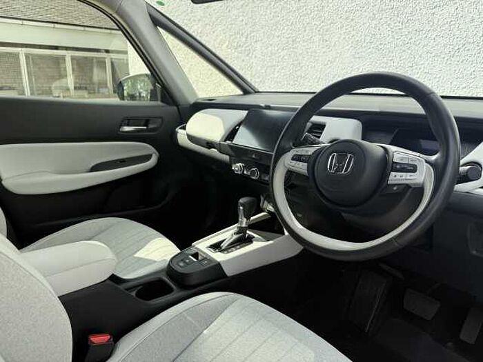 Honda Jazz Hybrid 1.5 i-MMD Hybrid EX 5dr eCVT 
