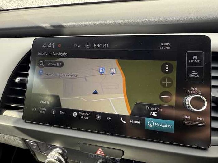 Honda Jazz Hybrid 1.5 i-MMD Hybrid EX 5dr eCVT 