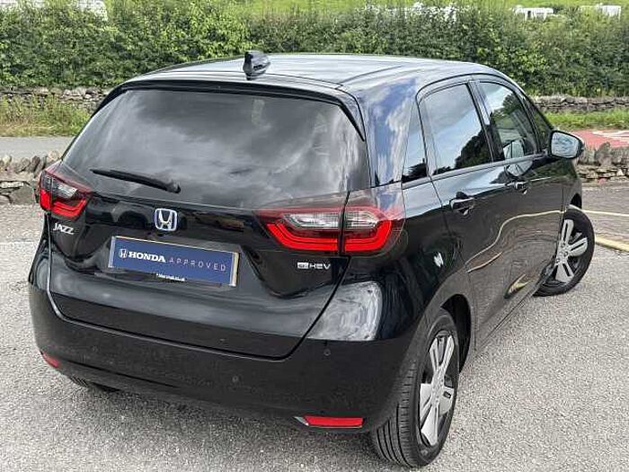 Honda Jazz Hybrid 1.5 i-MMD Hybrid EX 5dr eCVT 
