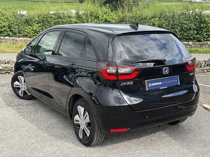 Honda Jazz Hybrid 1.5 i-MMD Hybrid EX 5dr eCVT 