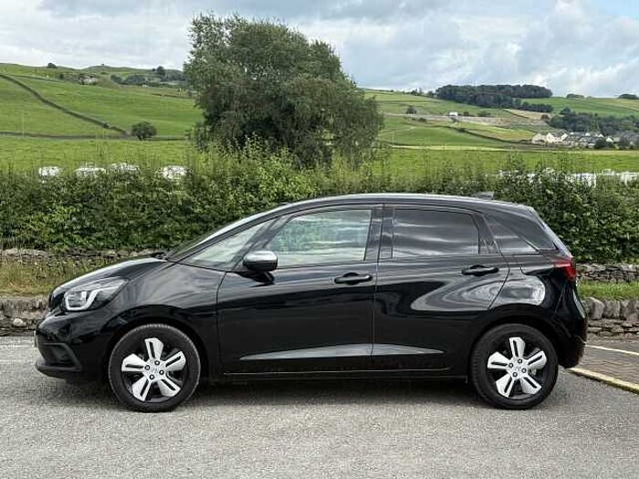 Honda Jazz Hybrid 1.5 i-MMD Hybrid EX 5dr eCVT 