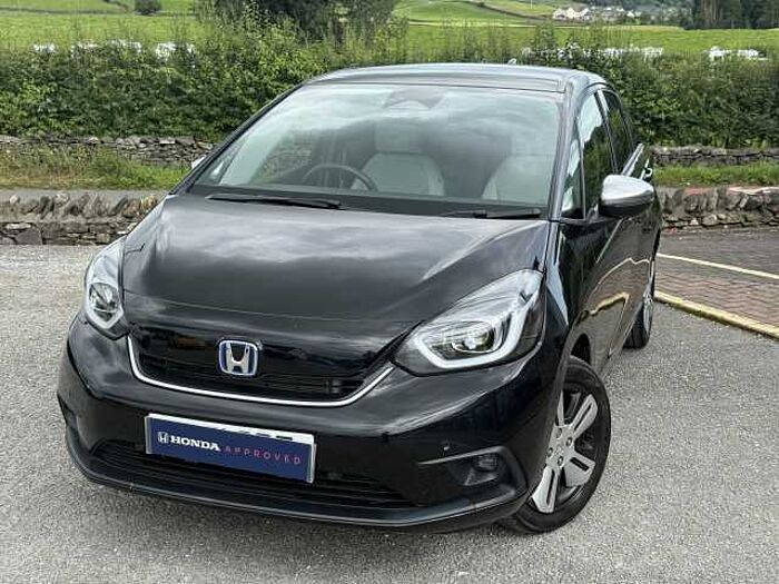 Honda Jazz Hybrid 1.5 i-MMD Hybrid EX 5dr eCVT 