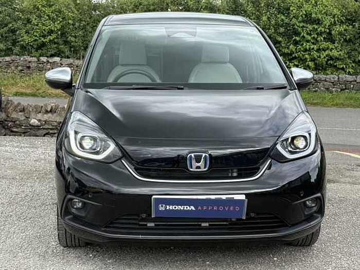Honda Jazz Hybrid 1.5 i-MMD Hybrid EX 5dr eCVT 