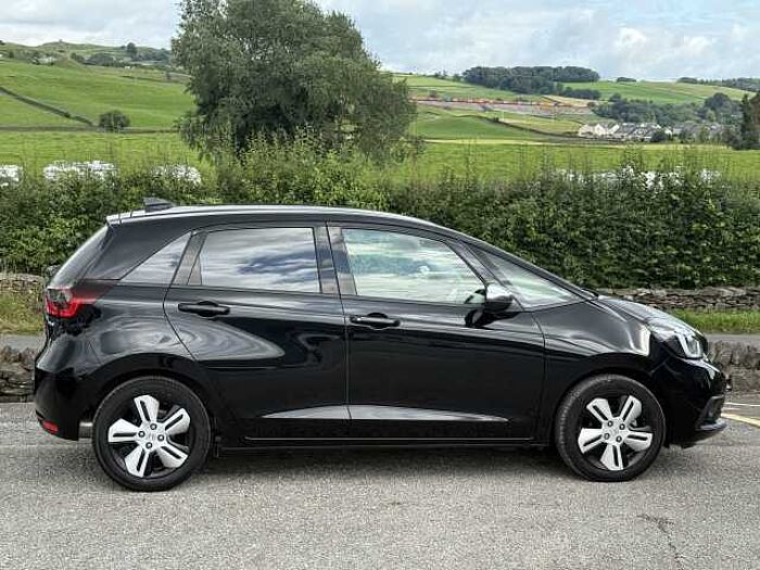 Honda Jazz Hybrid 1.5 i-MMD Hybrid EX 5dr eCVT 