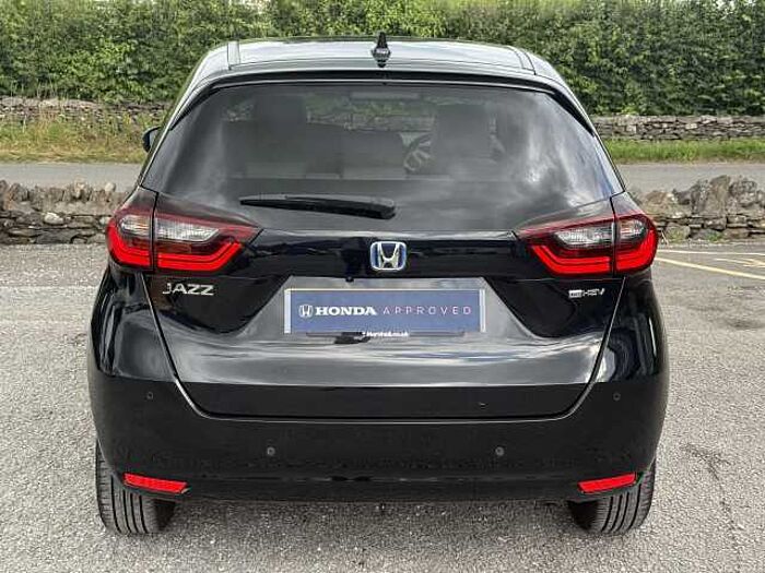 Honda Jazz Hybrid 1.5 i-MMD Hybrid EX 5dr eCVT 