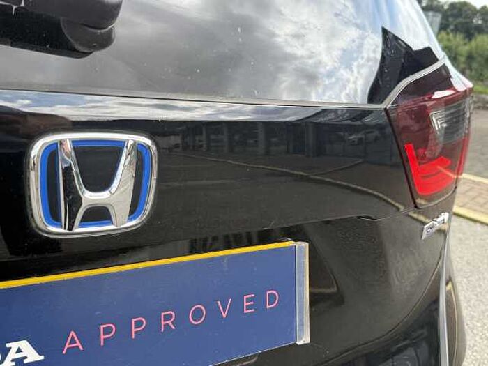 Honda Jazz Hybrid 1.5 i-MMD Hybrid EX 5dr eCVT 