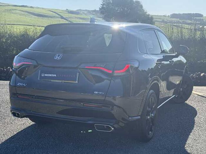 Honda ZR-V e:HEV 2.0 eHEV Sport 5dr CVT 