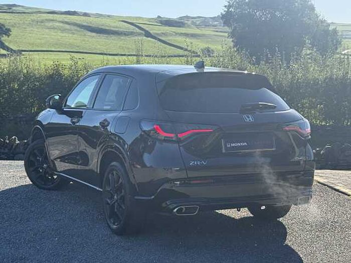 Honda ZR-V e:HEV 2.0 eHEV Sport 5dr CVT 