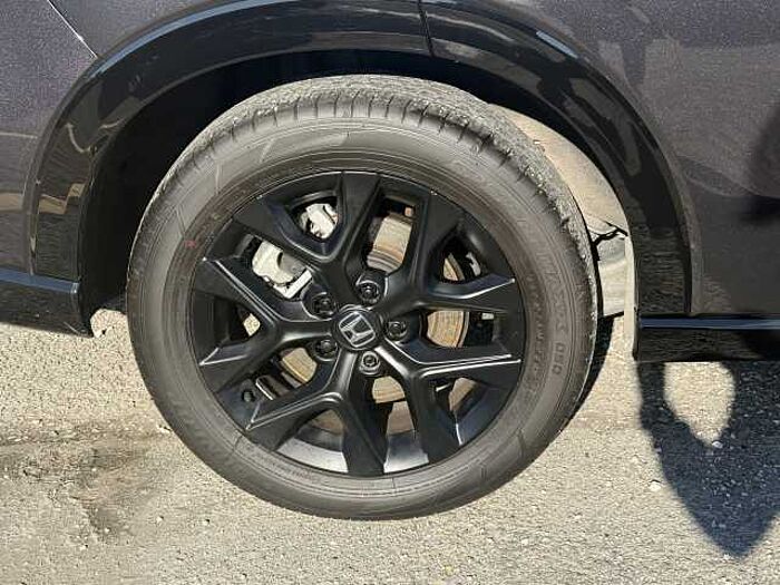 Honda ZR-V e:HEV 2.0 eHEV Sport 5dr CVT 