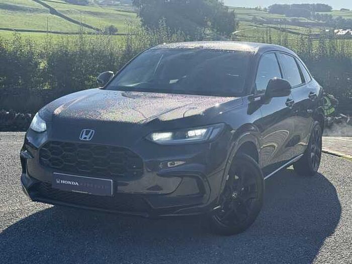 Honda ZR-V e:HEV 2.0 eHEV Sport 5dr CVT 