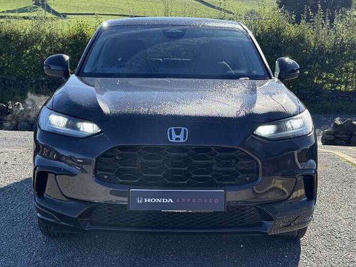 Honda ZR-V e:HEV 2.0 eHEV Sport 5dr CVT 