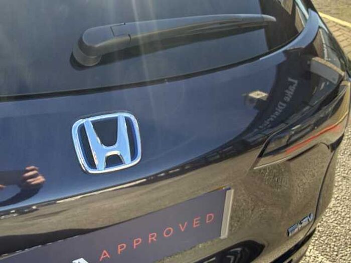 Honda ZR-V e:HEV 2.0 eHEV Sport 5dr CVT 