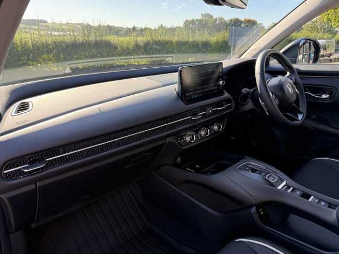 Honda ZR-V e:HEV 2.0 eHEV Sport 5dr CVT 