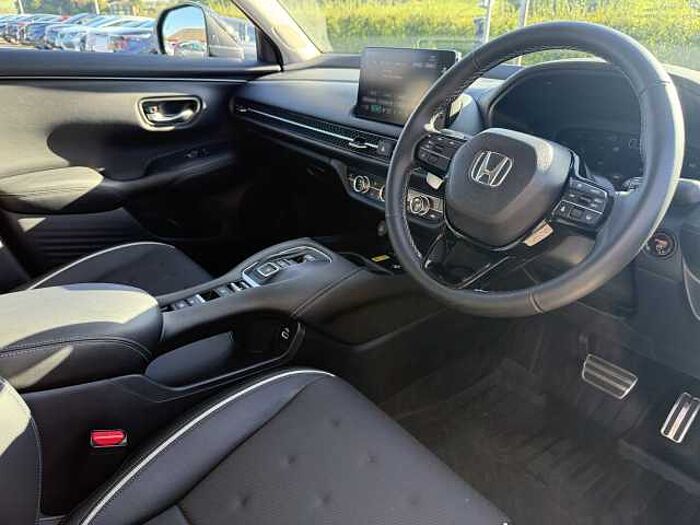 Honda ZR-V e:HEV 2.0 eHEV Sport 5dr CVT 