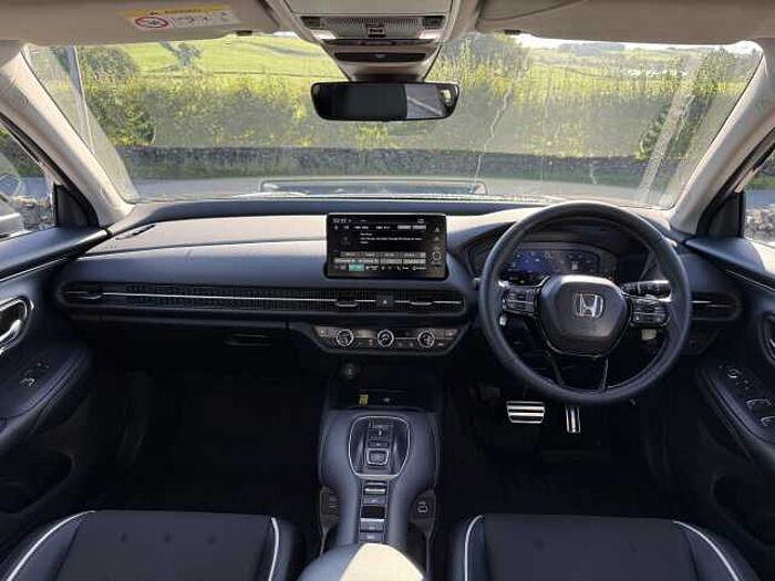 Honda ZR-V e:HEV 2.0 eHEV Sport 5dr CVT 