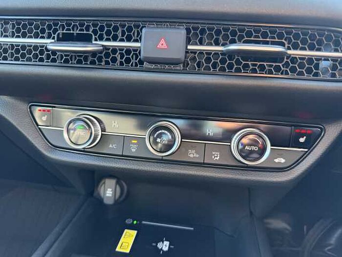 Honda ZR-V e:HEV 2.0 eHEV Sport 5dr CVT 