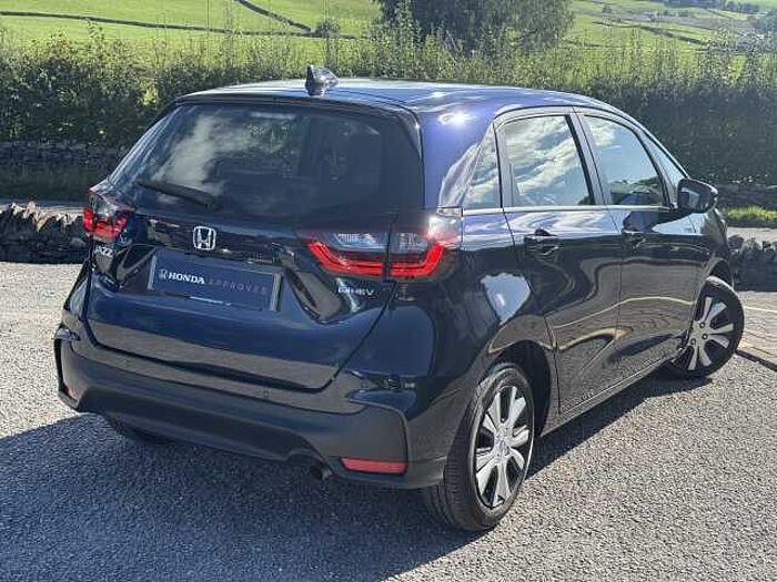 Honda Jazz Hybrid 1.5 i-MMD Hybrid Elegance 5dr eCVT 