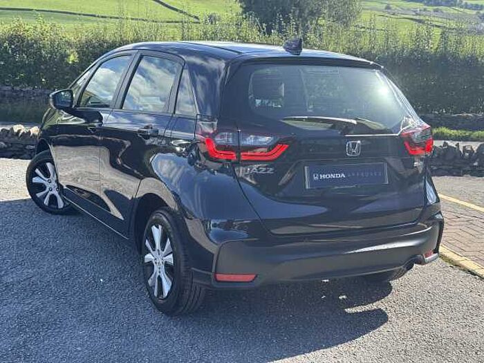 Honda Jazz Hybrid 1.5 i-MMD Hybrid Elegance 5dr eCVT 