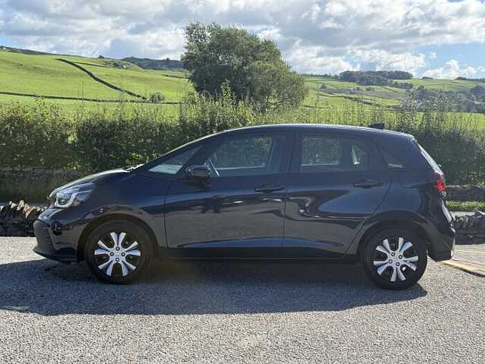 Honda Jazz Hybrid 1.5 i-MMD Hybrid Elegance 5dr eCVT 