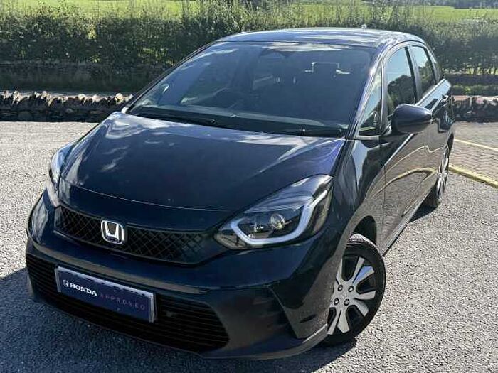 Honda Jazz Hybrid 1.5 i-MMD Hybrid Elegance 5dr eCVT 
