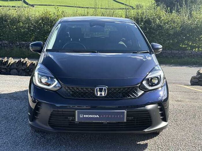 Honda Jazz Hybrid 1.5 i-MMD Hybrid Elegance 5dr eCVT 