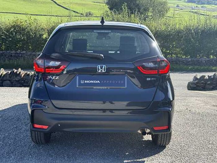 Honda Jazz Hybrid 1.5 i-MMD Hybrid Elegance 5dr eCVT 
