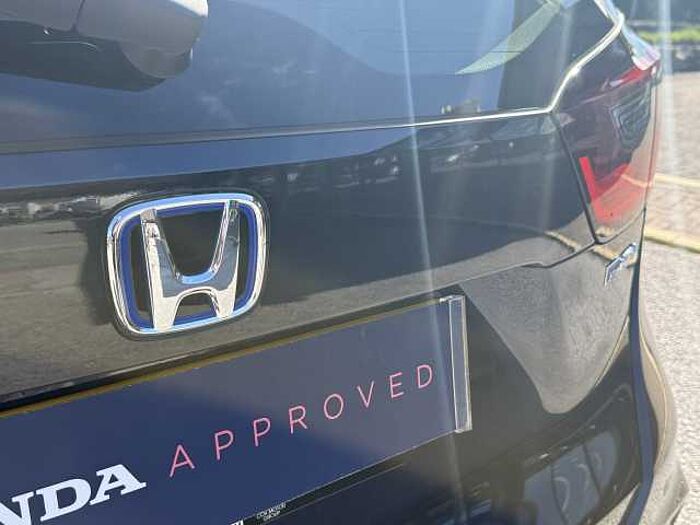 Honda Jazz Hybrid 1.5 i-MMD Hybrid Elegance 5dr eCVT 