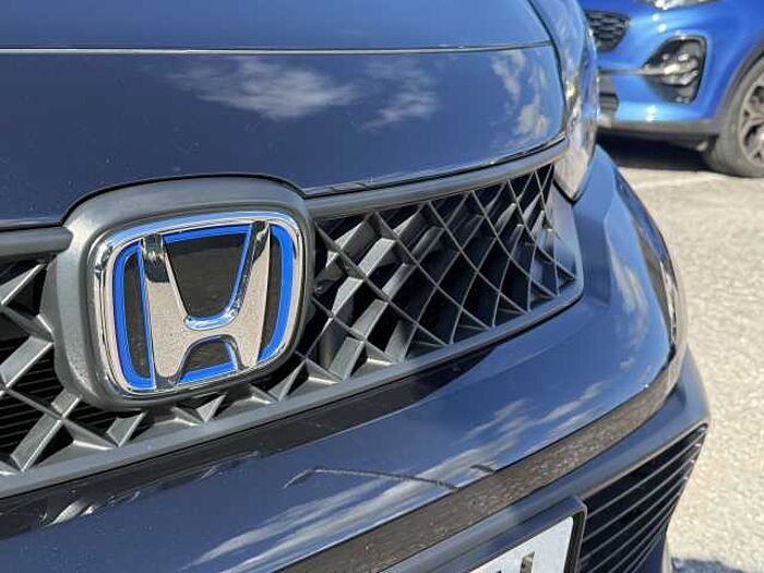 Honda Jazz Hybrid 1.5 i-MMD Hybrid Elegance 5dr eCVT 