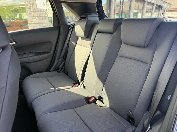 Honda Jazz Hybrid 1.5 i-MMD Hybrid Elegance 5dr eCVT 