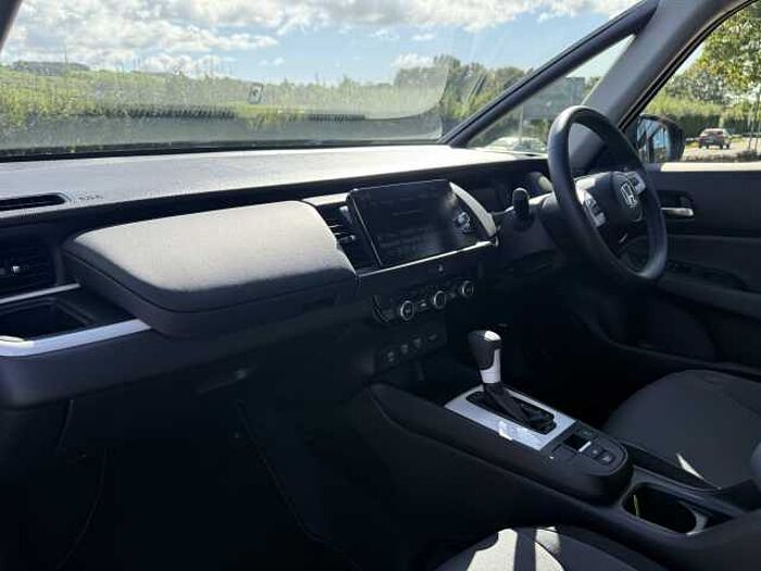 Honda Jazz Hybrid 1.5 i-MMD Hybrid Elegance 5dr eCVT 