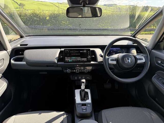 Honda Jazz Hybrid 1.5 i-MMD Hybrid Elegance 5dr eCVT 