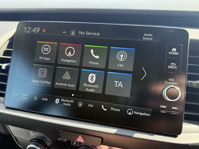 Honda Jazz Hybrid 1.5 i-MMD Hybrid Elegance 5dr eCVT 