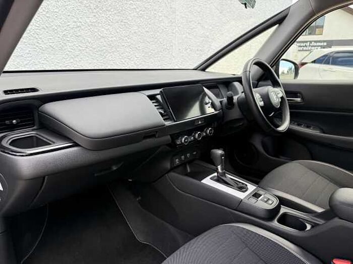 Honda Jazz Hybrid 1.5 i-MMD Hybrid Crosstar Advance 5dr eCVT 