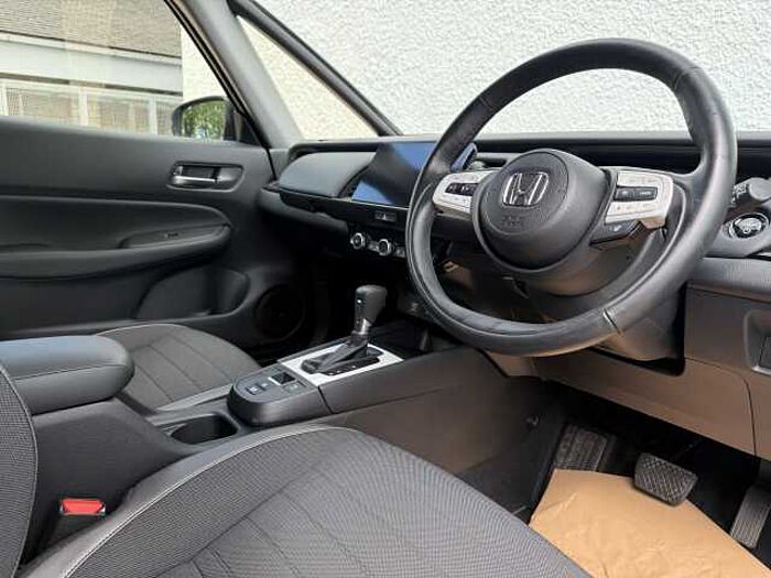 Honda Jazz Hybrid 1.5 i-MMD Hybrid Crosstar Advance 5dr eCVT 