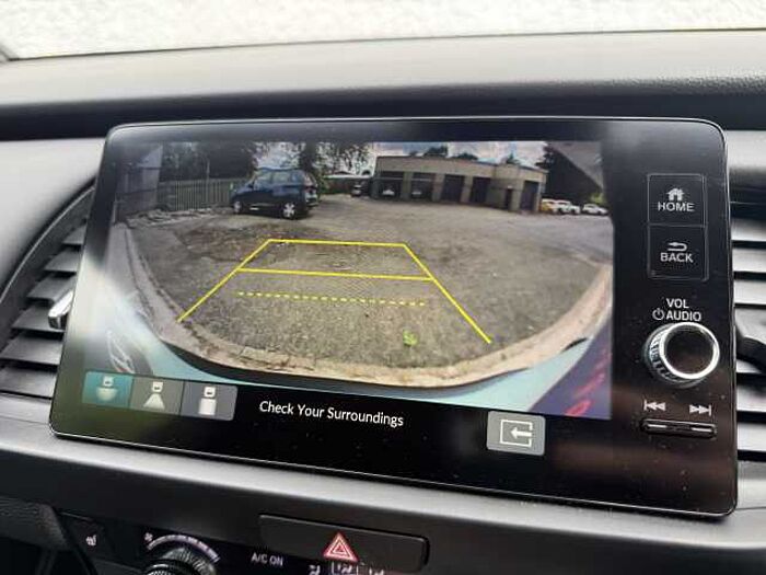 Honda Jazz Hybrid 1.5 i-MMD Hybrid Crosstar Advance 5dr eCVT 