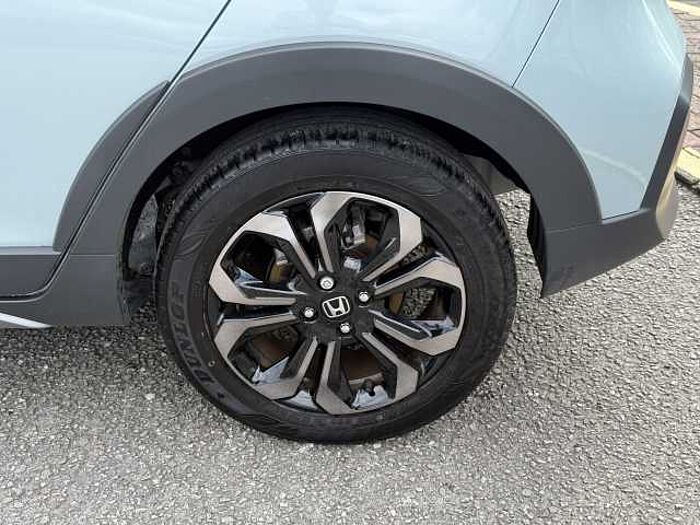 Honda Jazz Hybrid 1.5 i-MMD Hybrid Crosstar Advance 5dr eCVT 