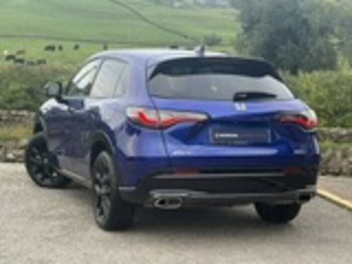 Honda ZR-V e:HEV 2.0 eHEV Sport 5dr CVT 