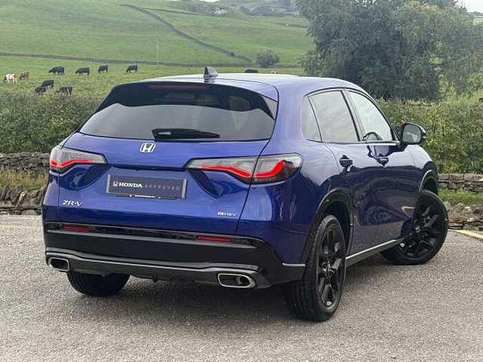 Honda ZR-V e:HEV 2.0 eHEV Sport 5dr CVT 