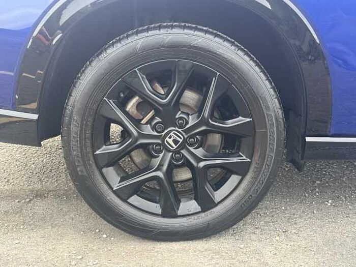 Honda ZR-V e:HEV 2.0 eHEV Sport 5dr CVT 