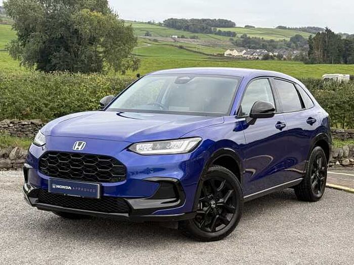 Honda ZR-V e:HEV 2.0 eHEV Sport 5dr CVT 